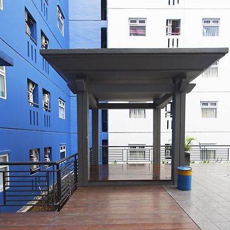 Reddoorz Apartment @ Green Pramuka 자카르타 외부 사진