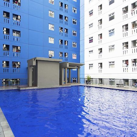 Reddoorz Apartment @ Green Pramuka 자카르타 외부 사진