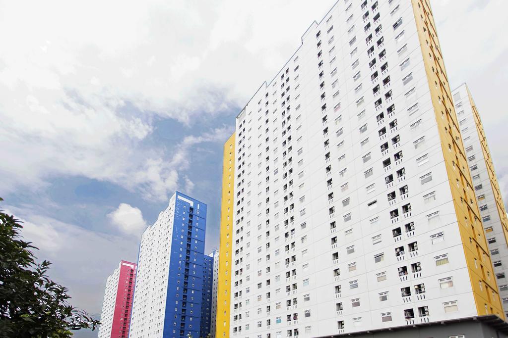 Reddoorz Apartment @ Green Pramuka 자카르타 외부 사진