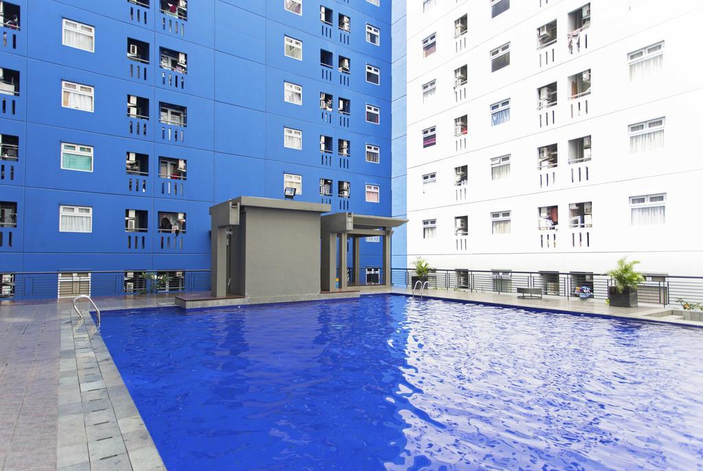 Reddoorz Apartment @ Green Pramuka 자카르타 외부 사진