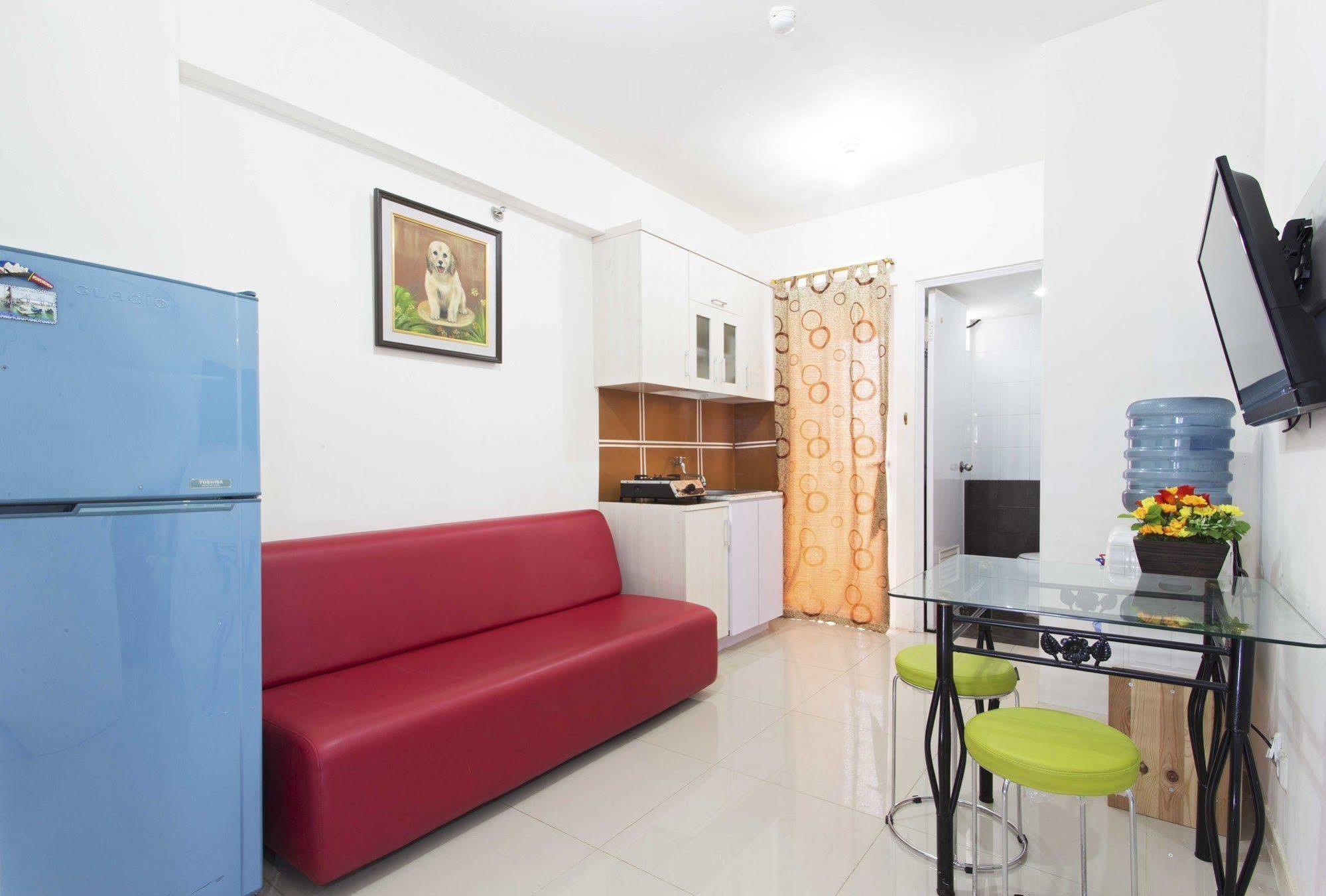 Reddoorz Apartment @ Green Pramuka 자카르타 외부 사진