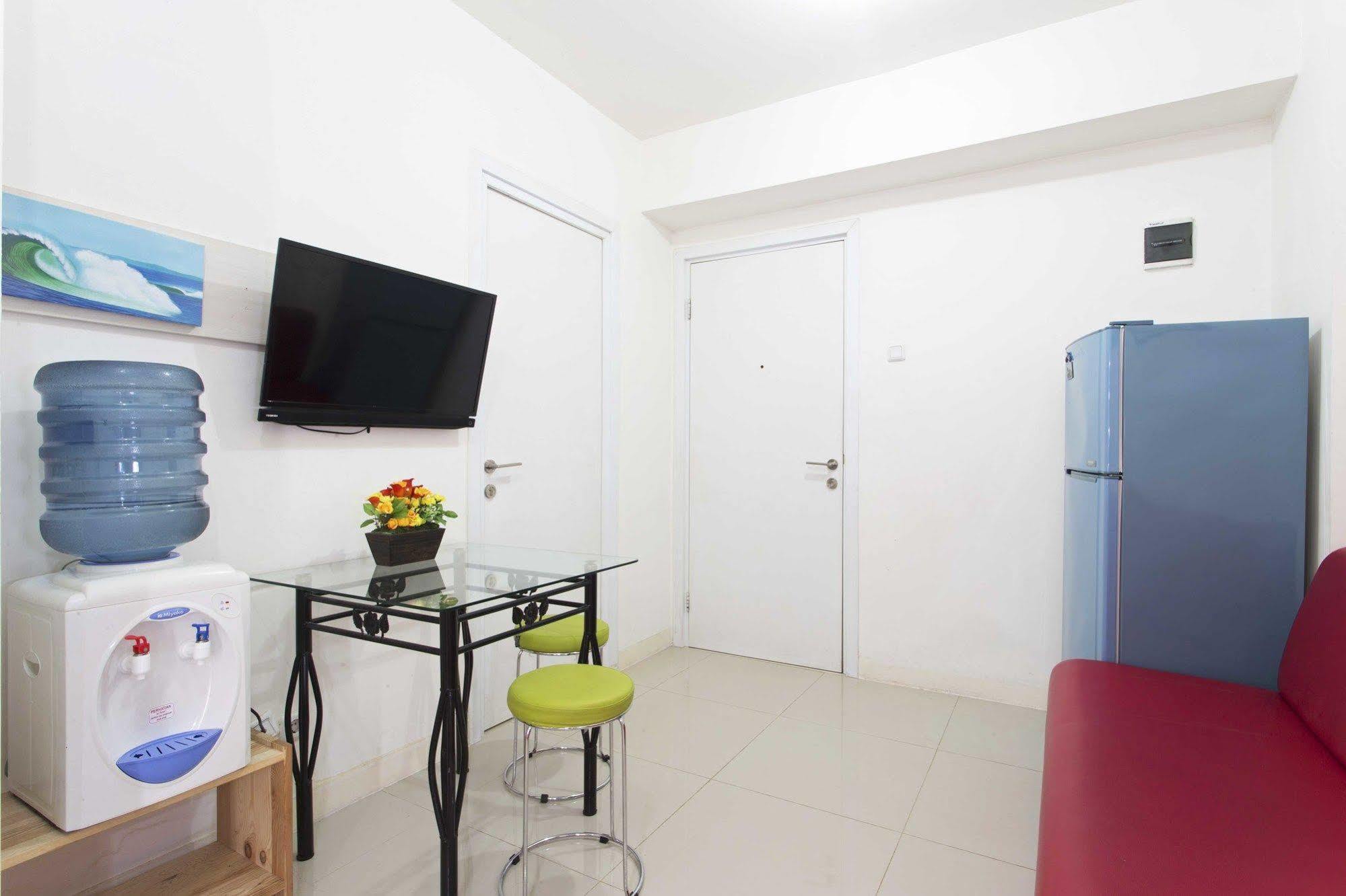 Reddoorz Apartment @ Green Pramuka 자카르타 외부 사진