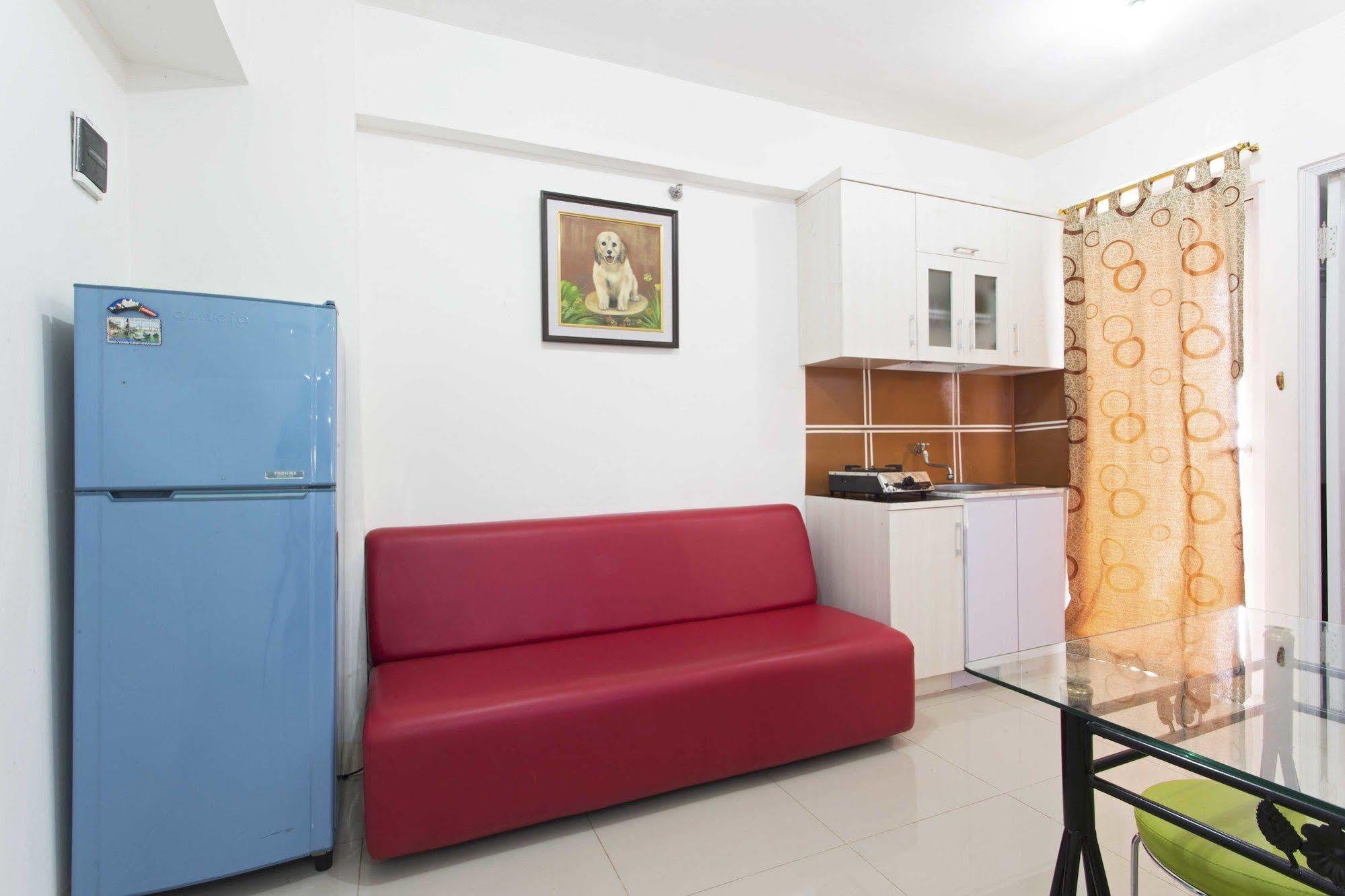 Reddoorz Apartment @ Green Pramuka 자카르타 외부 사진