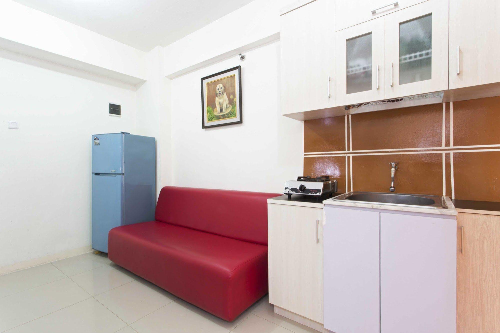 Reddoorz Apartment @ Green Pramuka 자카르타 외부 사진